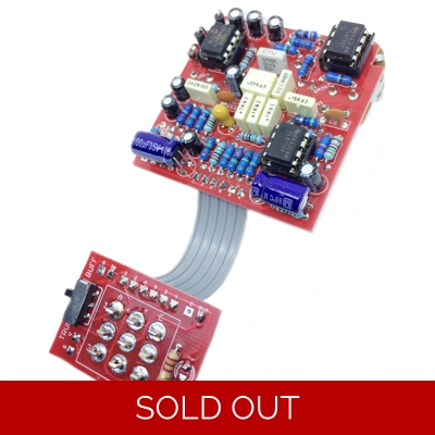 Klone - boutique transparent overdrive